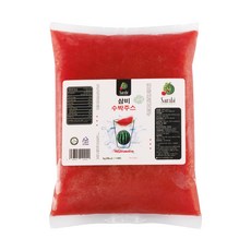 삼비주스 100% 착즙 리얼 수박주스 250ml, 250g, 10개