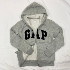 GAP 棉外套 連帽 薄鋪棉 刷毛 長袖 刺繡 Logo 男女皆可 @8221