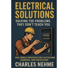 (英文圖書)Electrical Solutions: Solving the Problems They Don't Teach You : Real-World Str... 平裝版, Independently Published, 英文