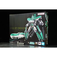 參號倉庫 超合金魂 GX-115 新幹線變形機器人 E5 隼號 Shinkalion, 1個