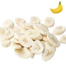 [BEST] 100% 순수과일 건조 햄스터 토끼 기니피그 친칠라 이갈이 간식, 1세트, 바나나