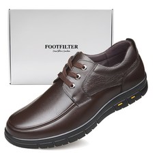 풋필터 헤리티지 스텝-H4 최고등급 천연 소가죽 남성 구두 정장 신사화 캐주얼 단화