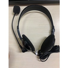 頭戴式耳機耳麥 3.5mm 帶麥, 如圖所示, 詳情頁內介紹