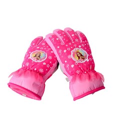 Secret Jouju 荷葉邊冬季防寒Oji手套 22SG-J04