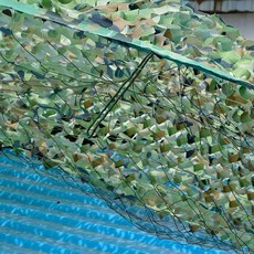 아웃도어 캠핑 위장막 타프어닝, 2 x 3m