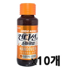 inno.N 컨디션 제로 스파클링 100ml, 10개
