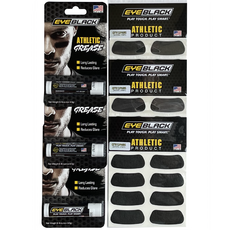 EYEBLACK Team Pack 그리즈 스틱 & 패치 스티커 아이블랙 팀팩 세트 Grease sticks & stickers, 1개