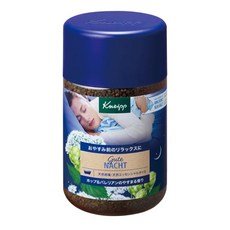 Kneipp 啤酒花&纈草夜間舒緩浴鹽 850g, 1個