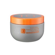 MASIL 10 Premium Repair Hair Mask 深層修護滋養髮絲 柔順亮澤, 1個, 300ml