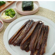 원앤윤 국산 비린내 적은 청어 과메기 야채세트 완전손질 반손질 단품, 과메기 x 청어(반손질) 1kg 단품, 1개