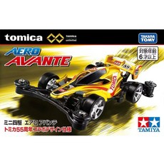 TOMICA PREMIUM 無極限 四驅車 TOMICA 55週年塗裝 TM09679, 1個