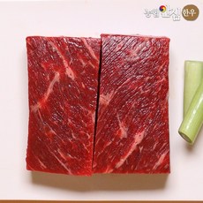 [농협안심한우][냉장]1++7 8 9등급 한우 장조림 200g, 단품, 단품