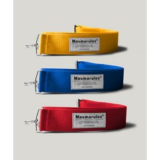 마스마룰즈 MASMARULEZ 17컬러 와이드 숄더 스트랩 17color shoulder strap 292490