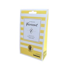 Farcent 花仙子 衣物香氛袋, 1個, 小蒼蘭&英國梨