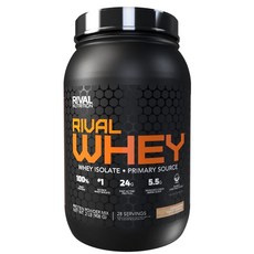 Rival 유청 시나몬 토스트 시리얼 0.9kg(2파운드), Rival 유청 시나몬 토스트 시리얼 0.9kg(2파운, 908g, 1