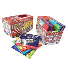 영어원서 Amazing Machines Big Truckload of Fun 14권세트 BOX에디션 미국판