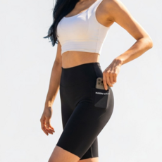 마린웨이브 노와이존 5부 엘라스틴 레깅스 바이커쇼츠 숏 팬츠