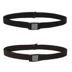 블랙야크 공용 레저 등산 벨트 야크엘라스틴벨트B 2BYXXXU911 BCK678 MKA505, BLACK