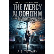 (外文書)The Mercy Algorithm: A Legal Thriller of Artificial Intelligence and Corporate Co... Paperback, Independently Published, English