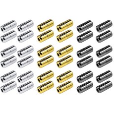 신발끈 매듭없는 캡슐만 18쌍