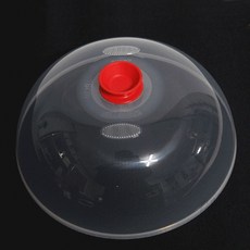 니본 전자렌지 볼 멀티커버 대28cm 뚜껑 반찬뚜껑, 본상품, 1개