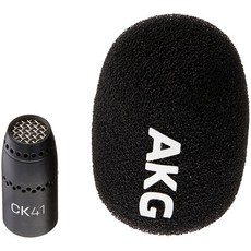 AKG CK41 레퍼런스 카디오이드 콘덴서 마이크로폰 캡슐, Cardioid