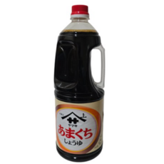 트레이더스 야마사 아마구치 간장, 2개, 1.8L