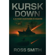 (英文圖書)Kursk Down 平裝版, Hembury Books, 英文