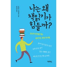 為何我閱讀如此困難?：打破你偏見的意想不到的讀書法, Daon Books, 外山滋比古