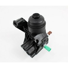 《歐馬國際》VW 福斯 A3 CADDY GOLF SHARAN 機油芯座 冷卻器 散熱器 原廠, 1個, 歐洲副廠單冷卻器