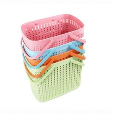 목욕탕 가방 망사바구니 펀칭백 목욕탕백, 단일상품1