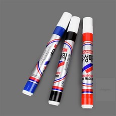 최군상점 유성매직 마카펜, 흑색