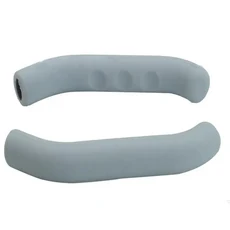 샤오미 M365 맥스 G30 전동 스쿠터용 브레이크 핸들 커버 보호대 미끄럼 방지 액세서리 자전거 사이클링 유, 04 grey