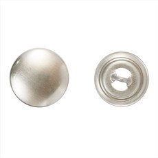 【YUBU】日本製 公雞牌 Suncoccoh KIYOHARA 包釦 模具 打具, 1個, 18mm 補充包 9組入