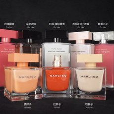 narciso rodriguez for her 香水系列 桃色優雅 純粹繆思 深情繆思 裸時尚粉 極致紳藍男性, 1個, 傾我 All Of Me淡香精2023,2ml（分享裝）