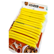 [애끼면덩] 뉴진면 사천샤브면 250g 3개 마라탕 마라샹궈 훠궈 사리, 240g, 5개