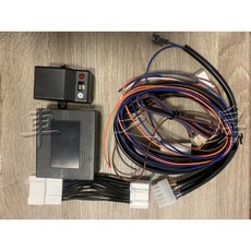 車之房 RAV4五代 ALTIS十二代 CAMRY八代 AURIS CROSS 21合一防盜系統 怠速上鎖 遙控升降窗, 1個