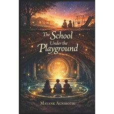 (영문도서)The School Under the Playground: A Philosophical Fantasy About Awareness Choice... Paperback, Independently Published, English, 9798243060288