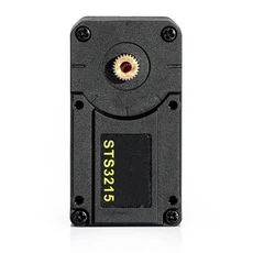 SO-ARM100 로봇 팔용 최고의 STS3215 서보 FE-URT-1으로 프로그래밍하기 위한 19KG 고토크 지능형 버스 TTL, 01 Black