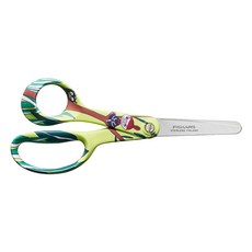(피스카스) 핀란드 FISKARS 어린이용 무민 가위 안전가위 13cm 캐릭터, 리틀마이-왼손잡이용(1000845)