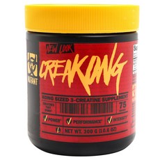 MUTANT 克里康, 1個, 300克