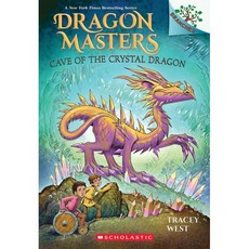 Dragon Masters #26 : Cave of the Crystal Dragon, Scholastic Inc.