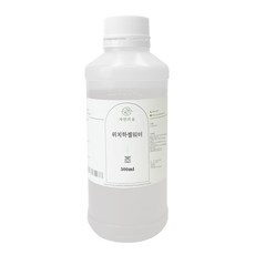 [자연의숲] 위치하젤워터, 1개, 500ml