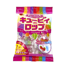 부르봉 큐비롭 캔디, 100g, 1개