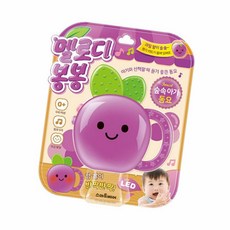 멜로디 봉봉 사운드북 숲속 아기 동요 애기장난감 유아장난감