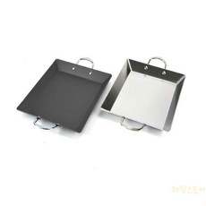 대목 사각 곱창팬 식당용, 소소