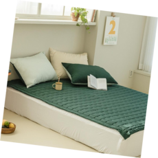 슈에뜨룸 빠삐용 시어서커 누빔패드, 그레이