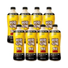 비락식혜 제로 1.5L X 8개, 1개입, 1L