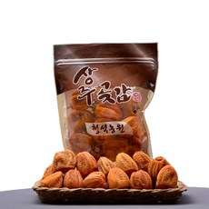 상주곶감 가정용 실속형 1kg, 중,16~29과, 1개