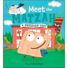 Meet the Matzah, Viking Books for Young Readers